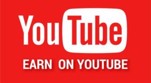 Make money online from YouTube