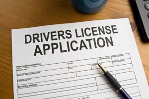 apply driving license online