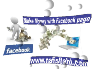 make money facbook page