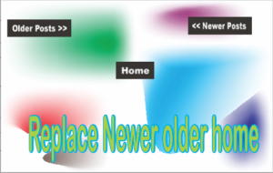 replace-newer older home with image