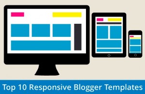 Free Responsive Blogger template