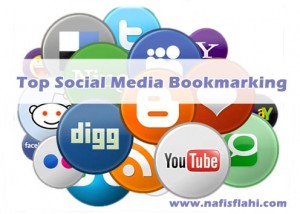 Top Social Media Bookmarking