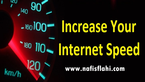 Boost Internet Speed