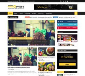 nanopress-new-free-blogger-template