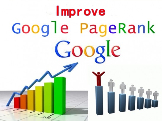 How To Improve Your Page Rank on Google