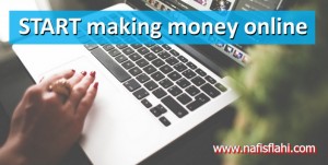 Make Money Online from Home