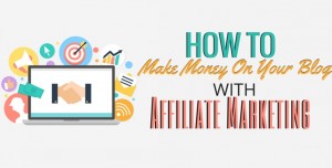 Make Money With Affiliate Marketing Guide for beginners
