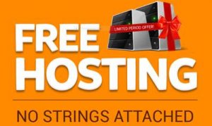 free hosting