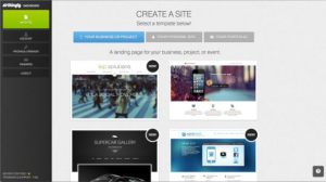free Website Builder