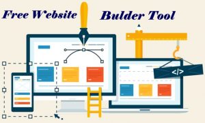 Best free Website Builder