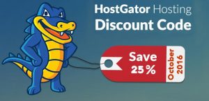 hostgator coupon code