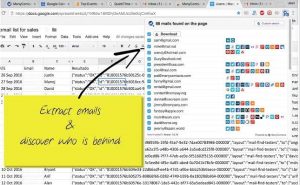 find someone by email id