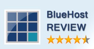 Bluehost Review