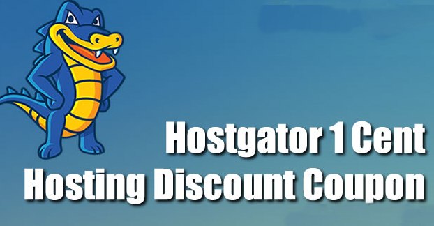 1 Cent Hosting Discount Coupon