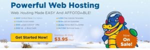 Powerful Web Hosting