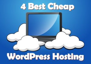 Cheap WordPress Hosting