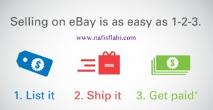 Start Selling on eBay