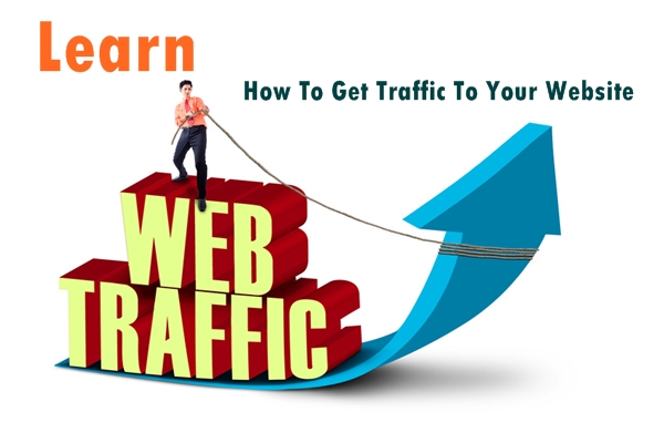 Get Traffic To Your Website