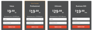 GET HOSTING FOR ONLY $0.88 MONTH HERE