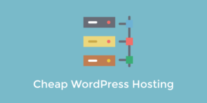 cheap wordpress hosting