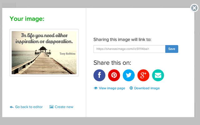 ShareasImage