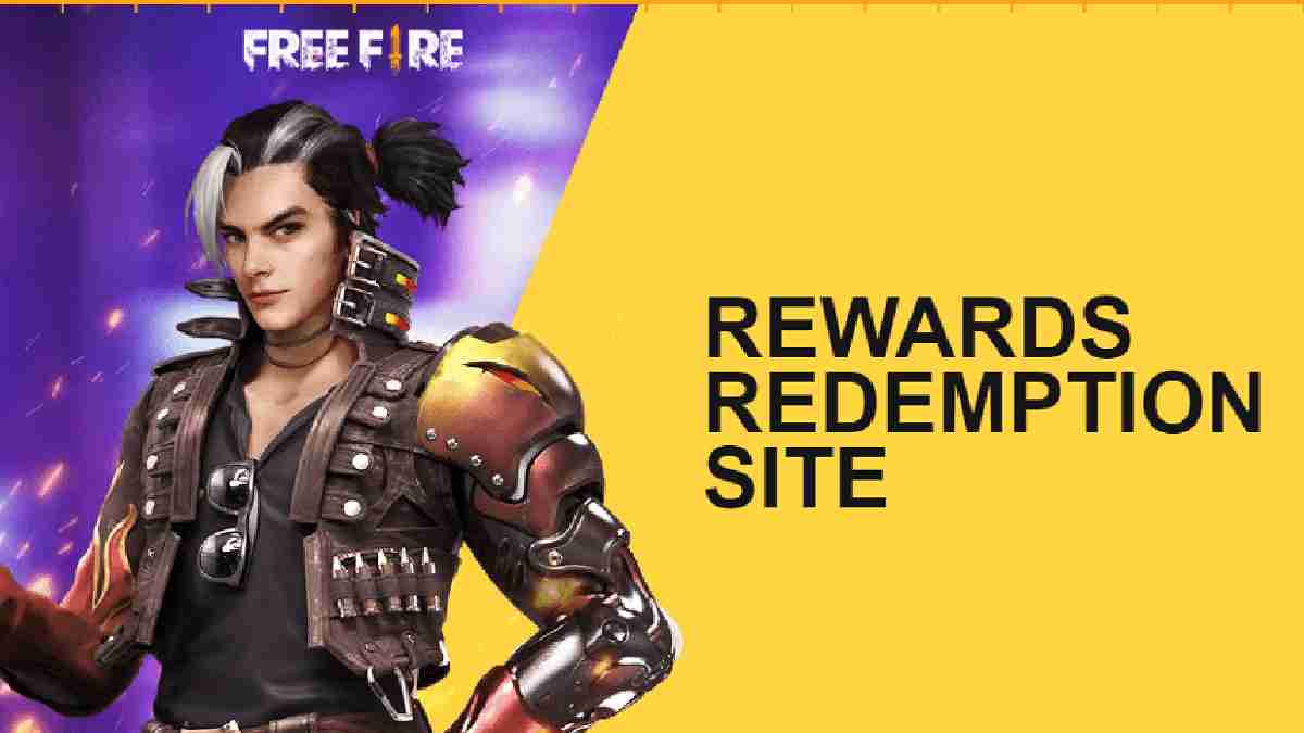 Free Fire Redeem Code