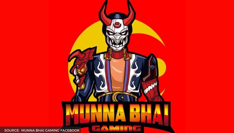 Free Fire MAX : Munna bhai gaming's ID, stats, rank, K/D ratio