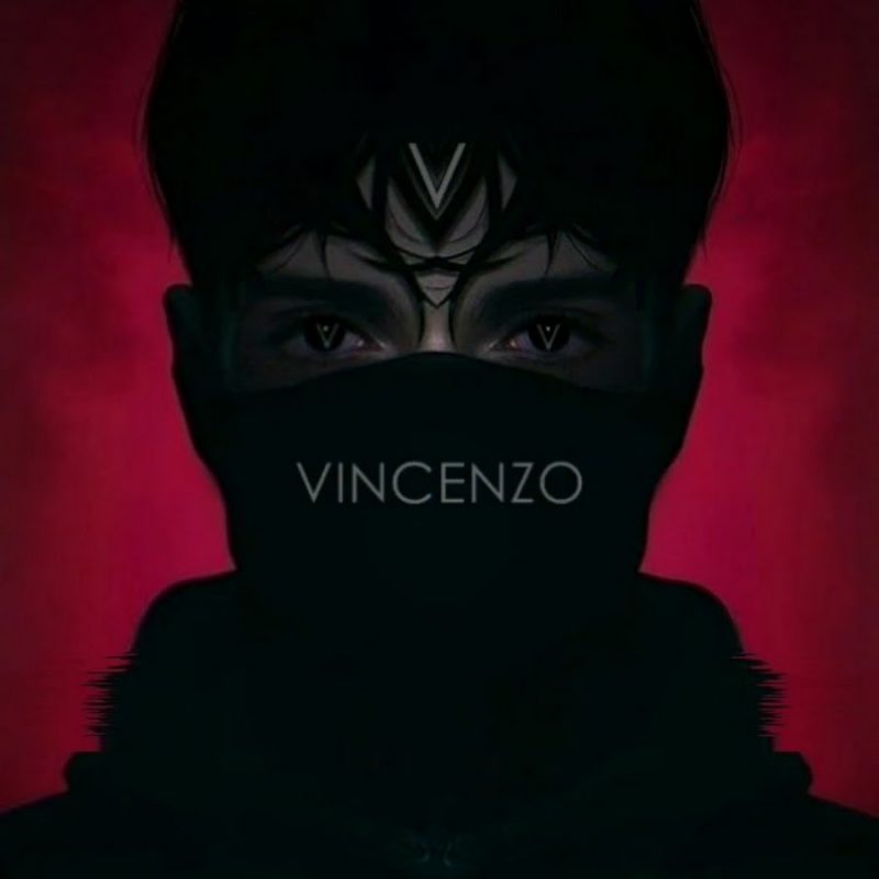 Vincenzo Logo