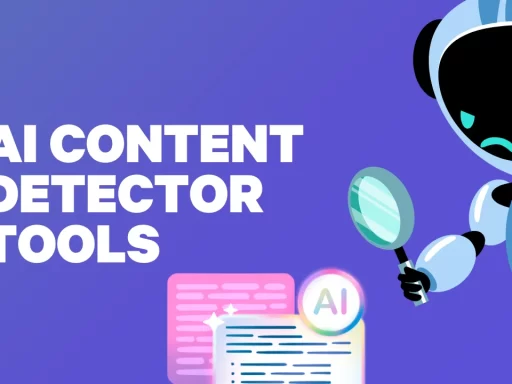 5 Working AI Content Detector Tools & Services  | Upto Chat GPT 4