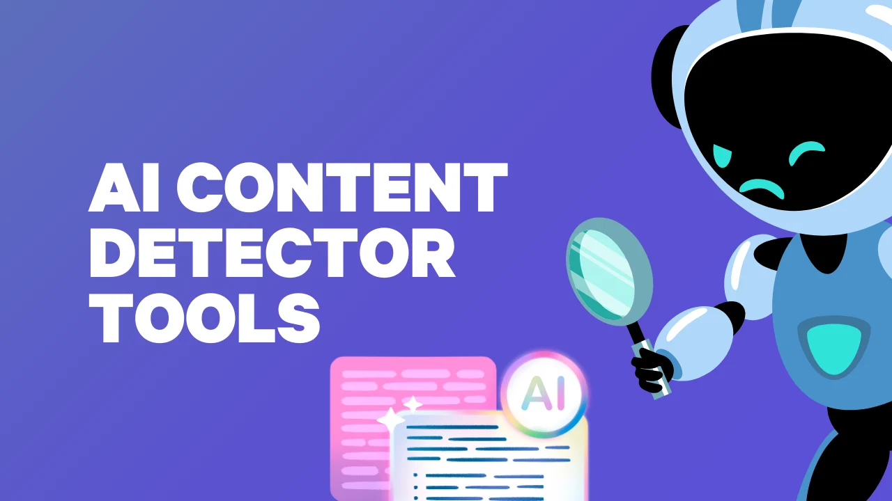 5 Working AI Content Detector Tools & Services  | Upto Chat GPT 4
