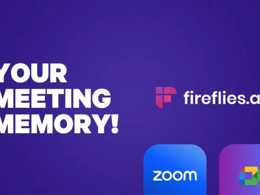 Fireflies AI Review - AI NoteTaker For Zoom, Google Meet & More