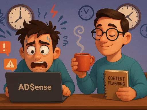 Why Your AdSense Account Doesn’t Need Daily Attention