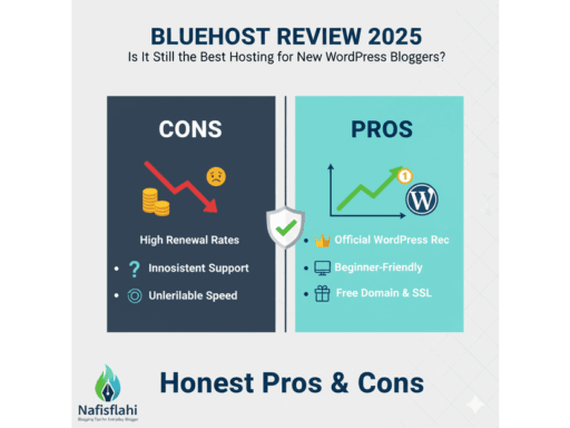 Bluehost Review 2025