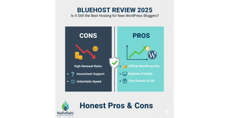 Bluehost Review 2026: Pricing, Features, Performance & Is It Worth It?