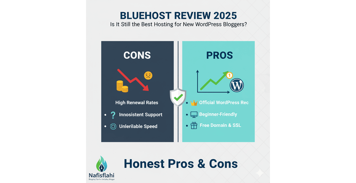 Bluehost Review 2025