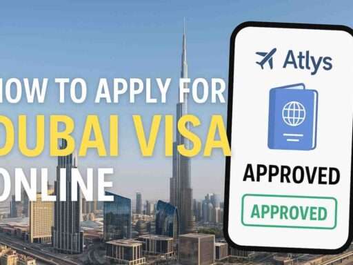Apply for Dubai Visa Online