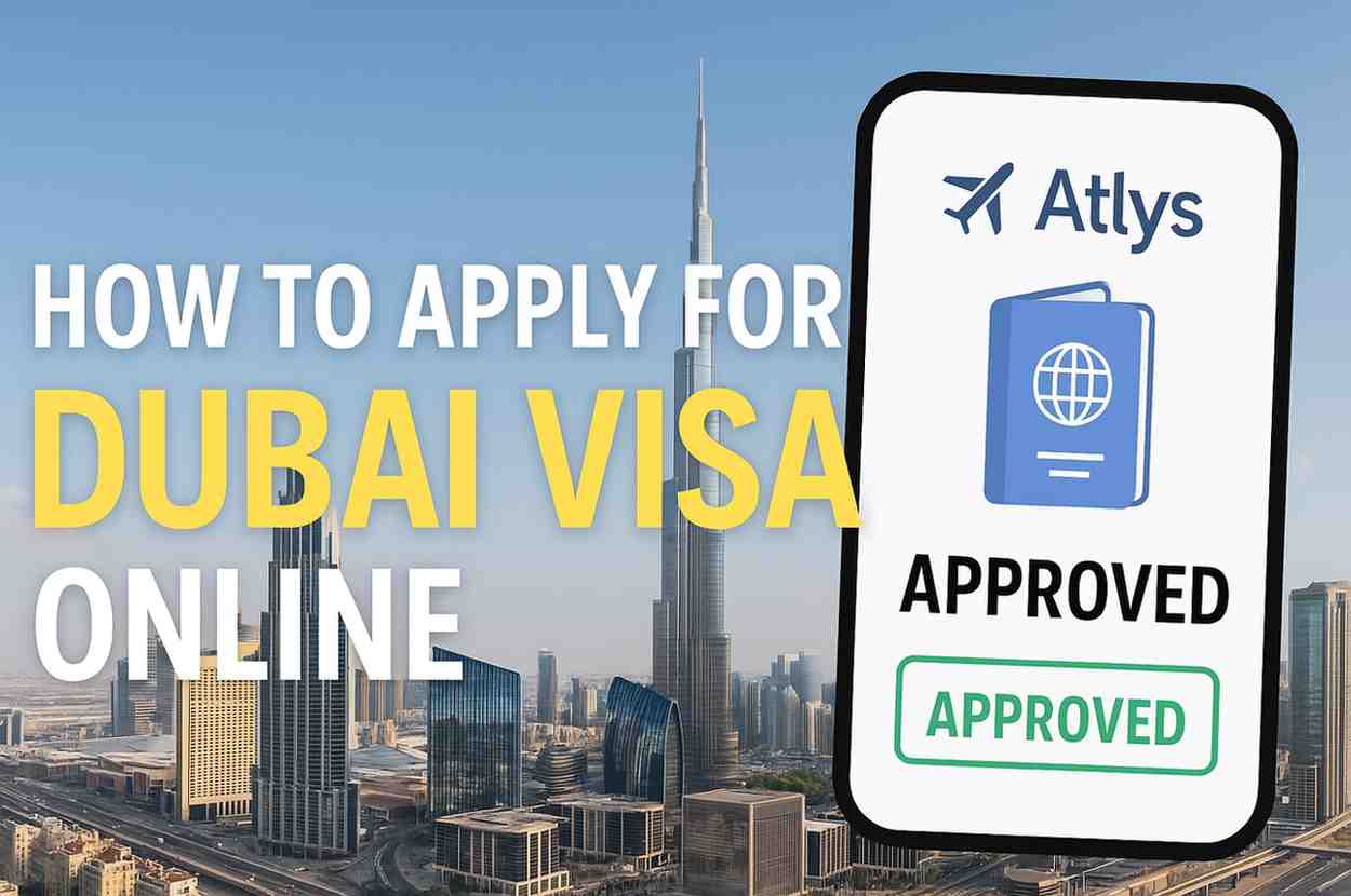 Apply for Dubai Visa Online