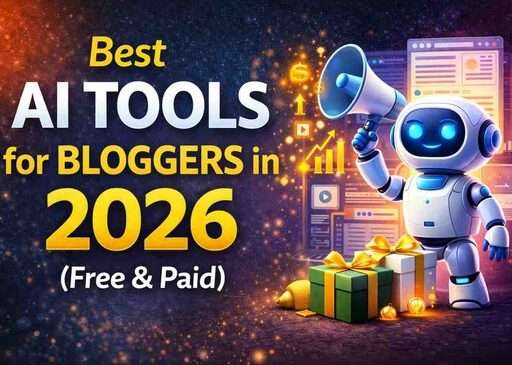 Best AI Tools for Bloggers