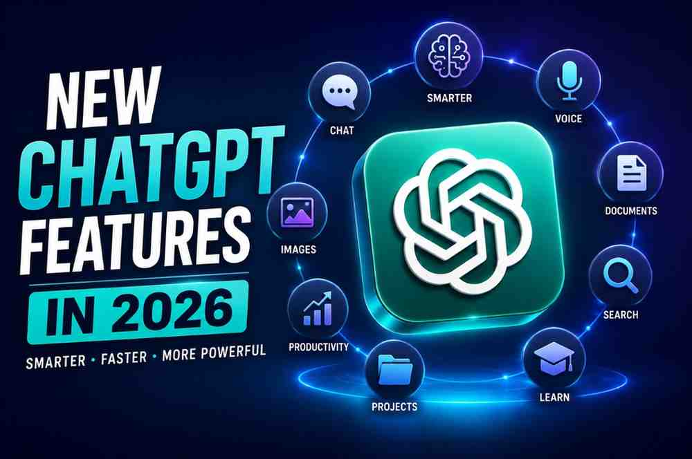 New ChatGPT Features in 2026