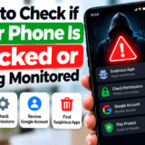 How to Check if Your Phone Is Hacked or Being Monitored (2026)